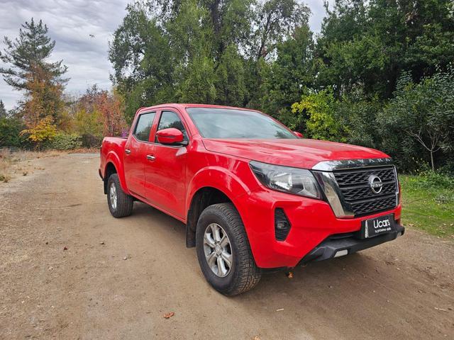 Nissan NAVARA D CAB 2.3 Navara DC SE 4X4 MT 2023