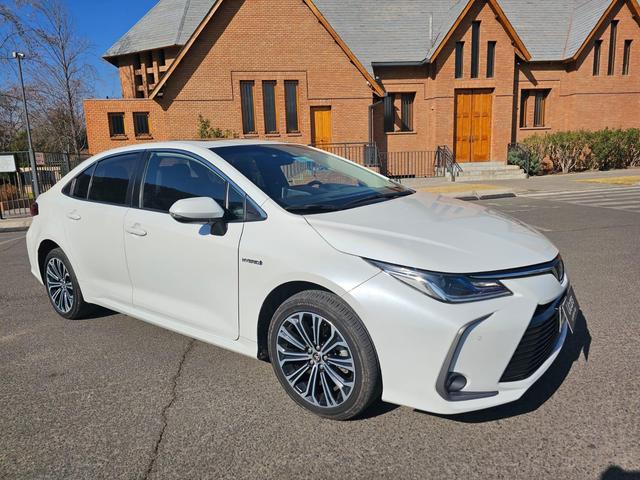 TOYOTA COROLLA CVT 1.8 1.8 SEG 4X2 CVT AT 4P 2022