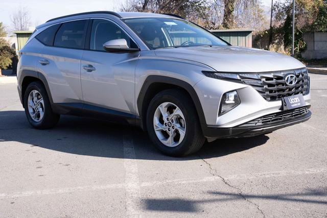 HYUNDAI TUCSON 2.0 NX4 PLUS 2WD AT 5P 2023