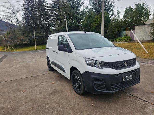 PEUGEOT PARTNER L1 1.5 HDI 100HP 2023