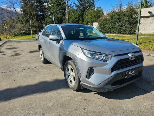 TOYOTA RAV4 LE 2.0 CVT 2022