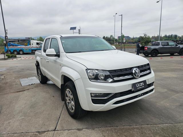 Volkswagen Amarok — foto 12 de 19